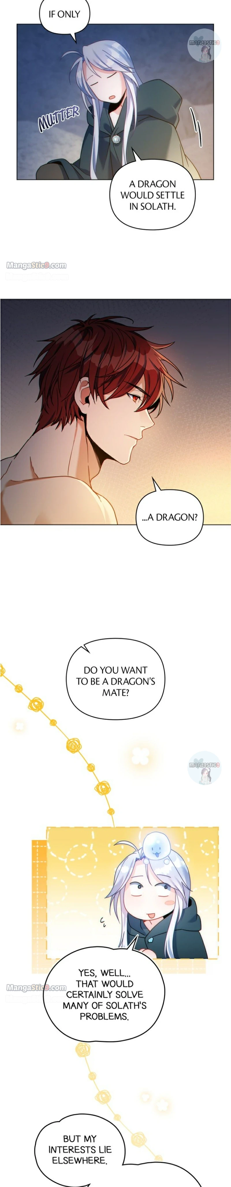 I Can See Your Stats! Chapter 19 page 13