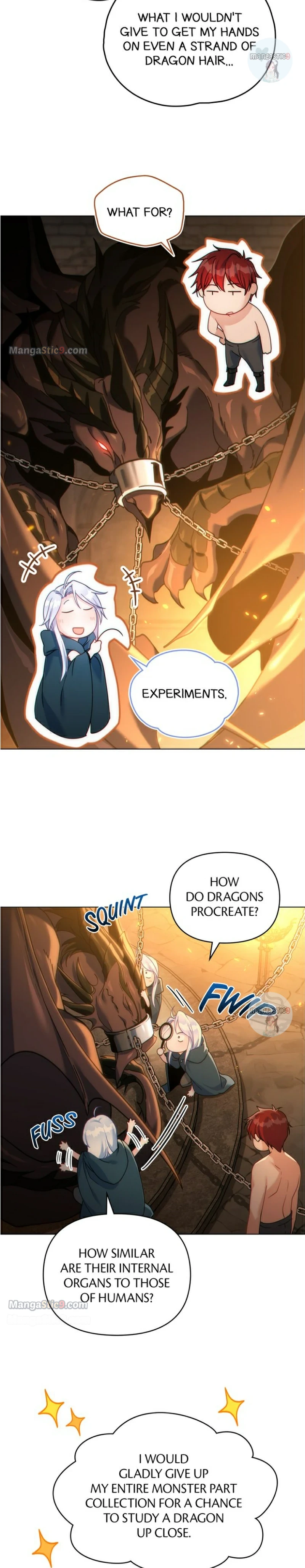 I Can See Your Stats! Chapter 19 page 14