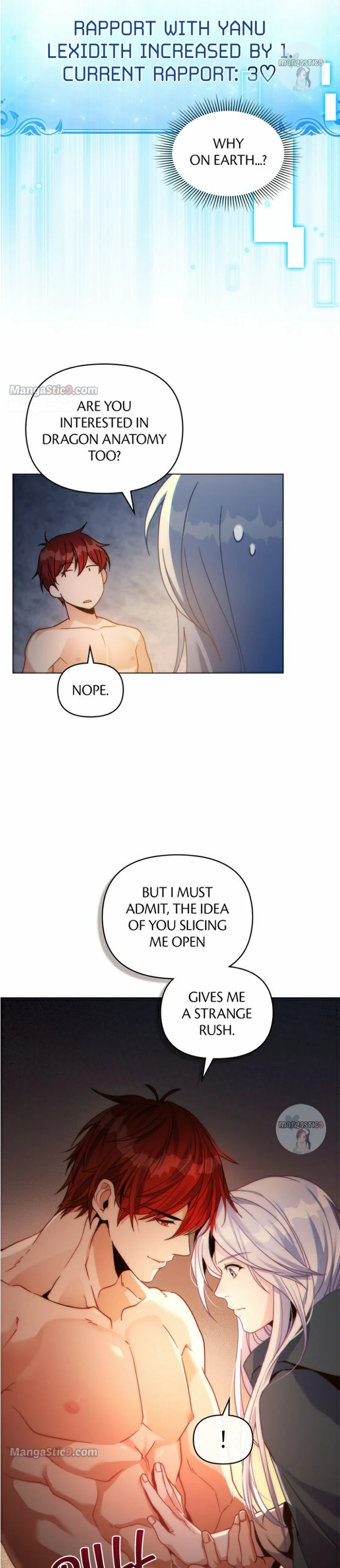I Can See Your Stats! Chapter 19 page 16