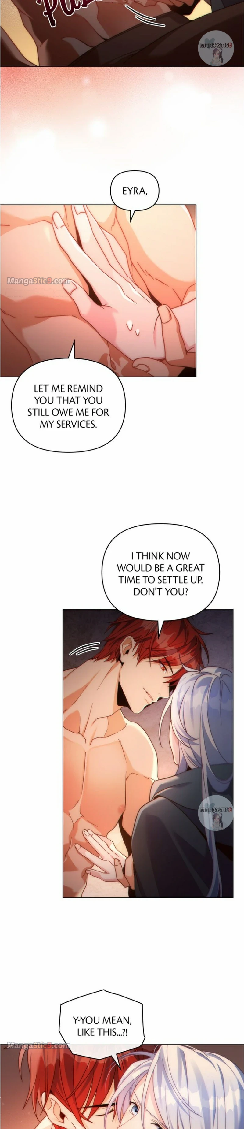 I Can See Your Stats! Chapter 19 page 17