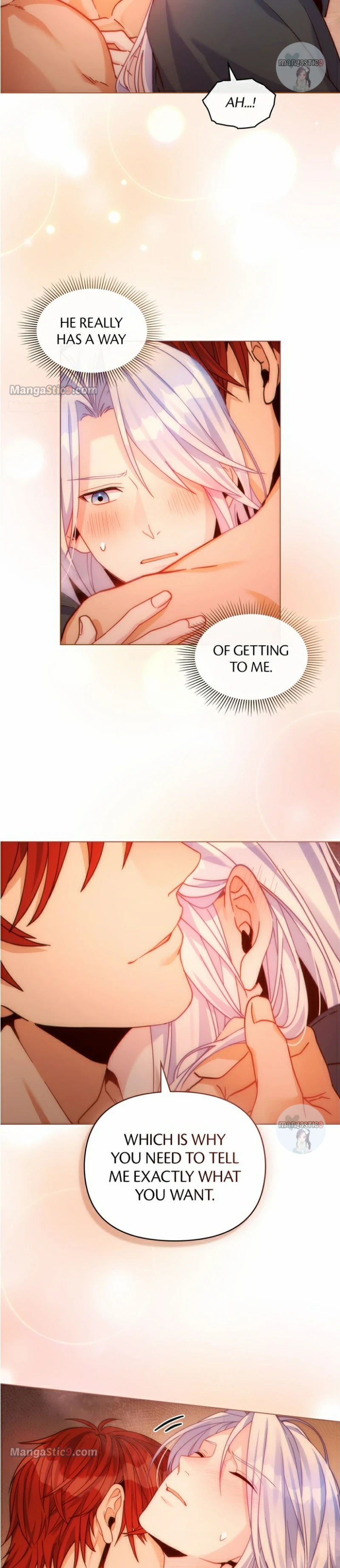 I Can See Your Stats! Chapter 19 page 19