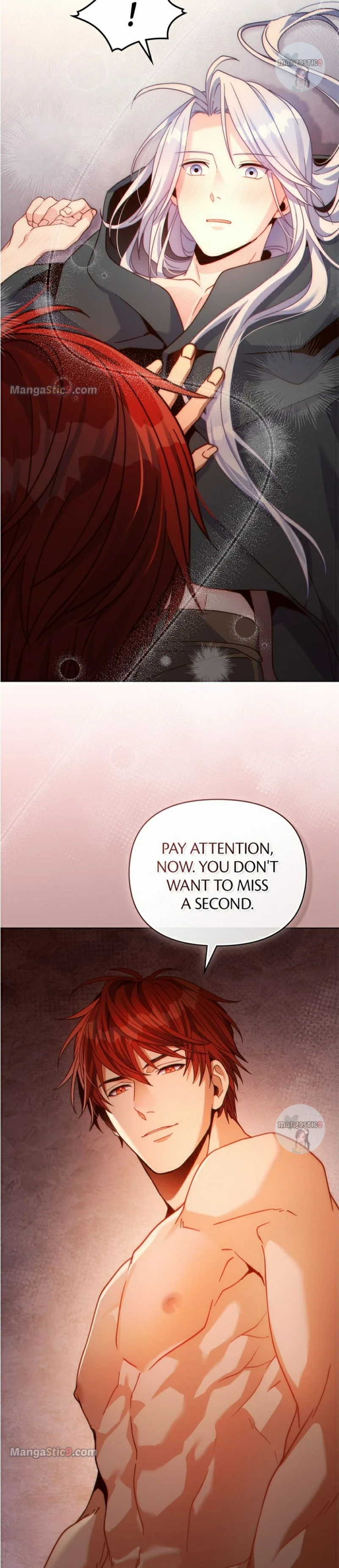 I Can See Your Stats! Chapter 19 page 22