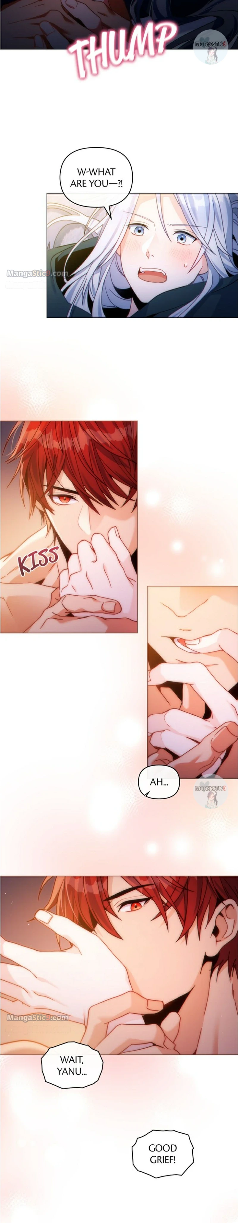 I Can See Your Stats! Chapter 19 page 2