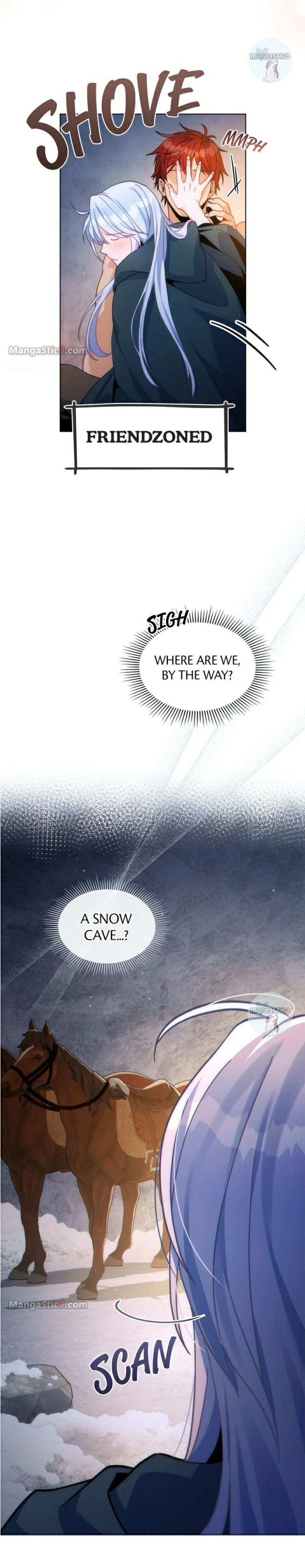 I Can See Your Stats! Chapter 19 page 3