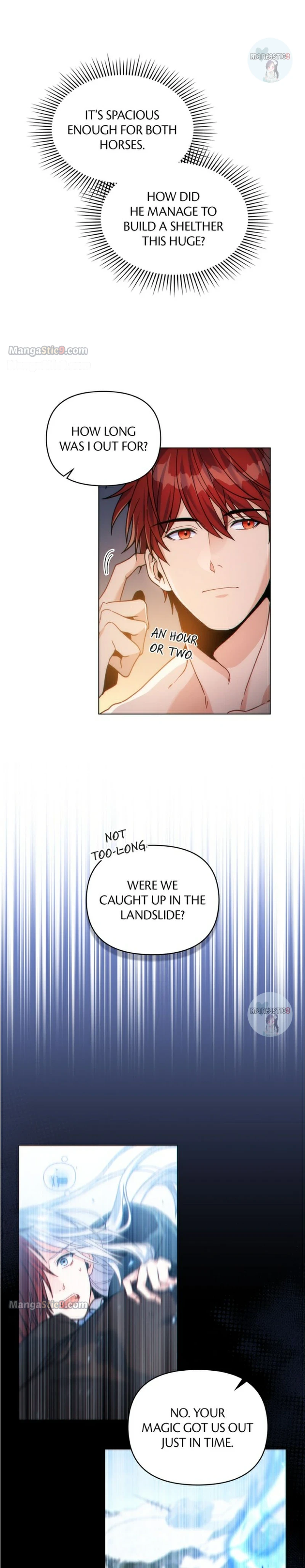 I Can See Your Stats! Chapter 19 page 4
