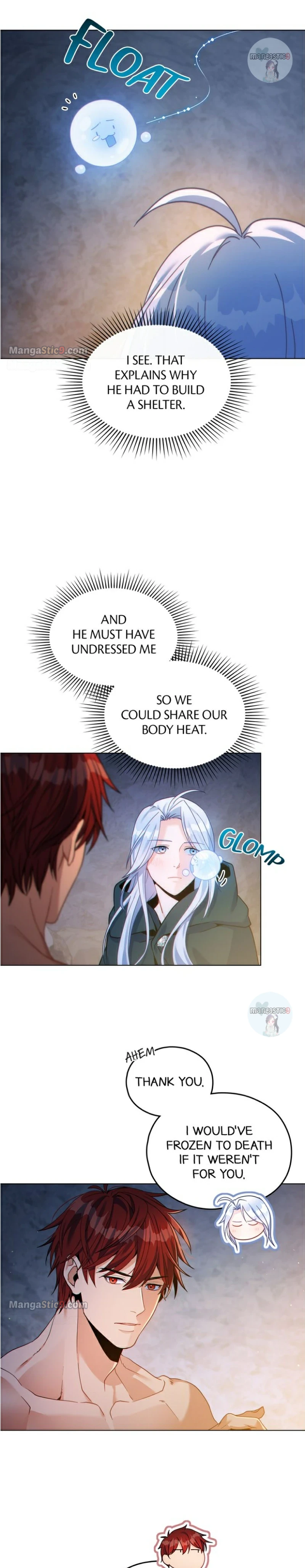 I Can See Your Stats! Chapter 19 page 6