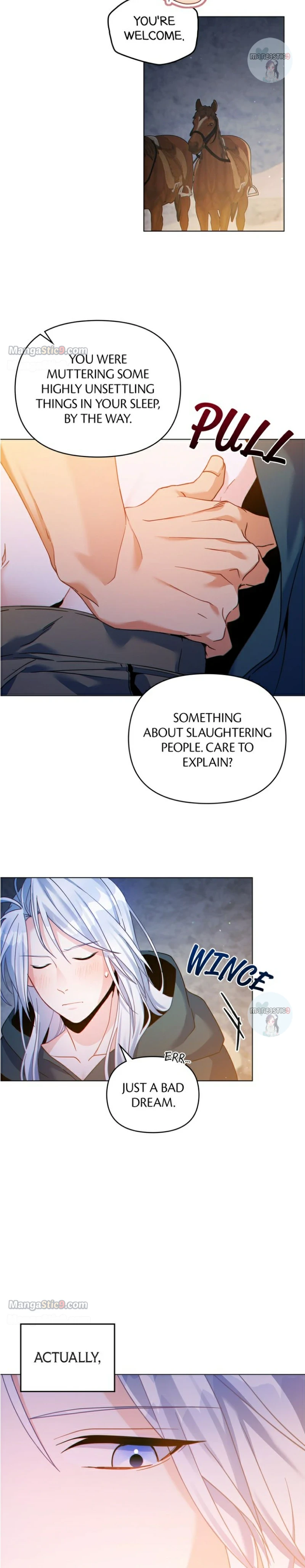 I Can See Your Stats! Chapter 19 page 7