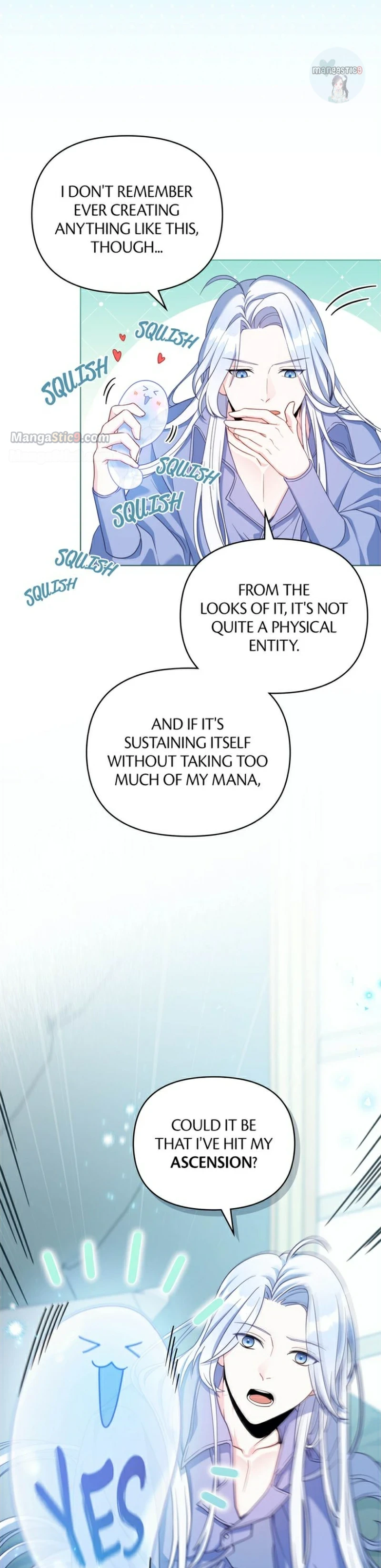 I Can See Your Stats! Chapter 2 page 12