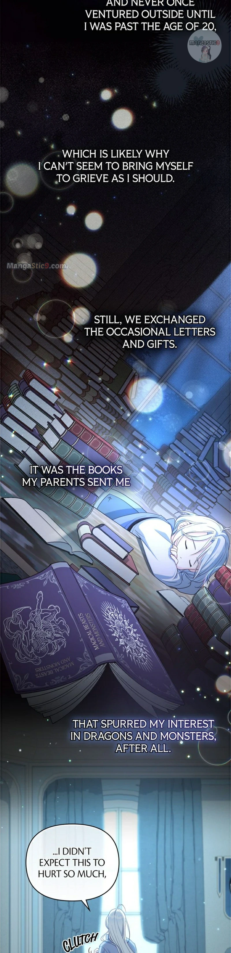 I Can See Your Stats! Chapter 2 page 18