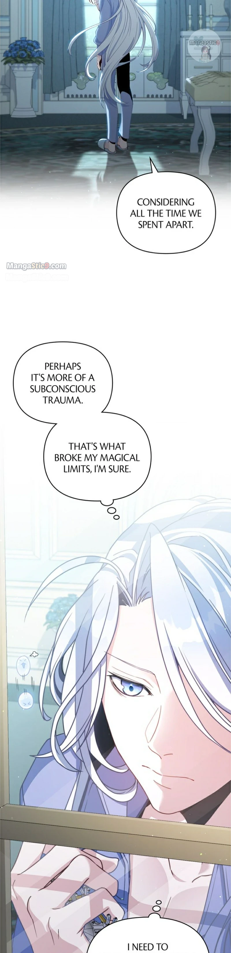 I Can See Your Stats! Chapter 2 page 19