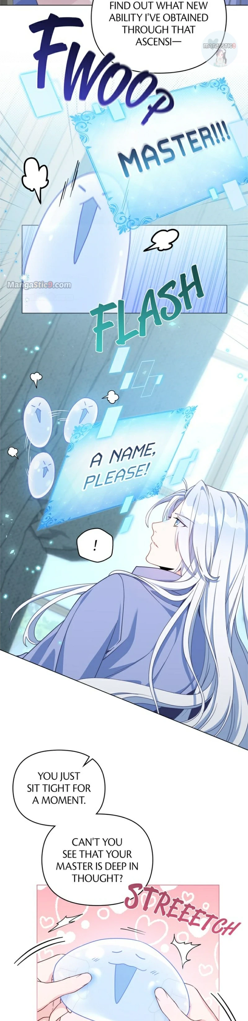 I Can See Your Stats! Chapter 2 page 20