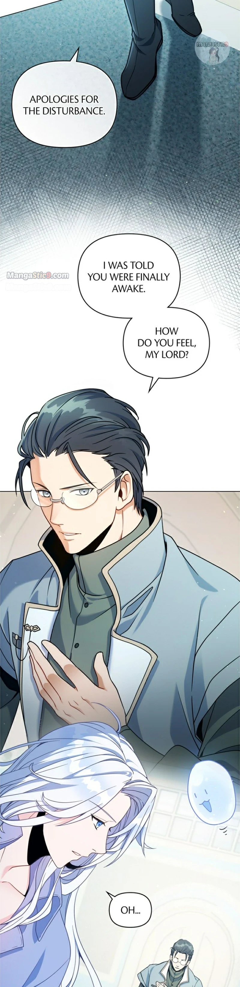 I Can See Your Stats! Chapter 2 page 26