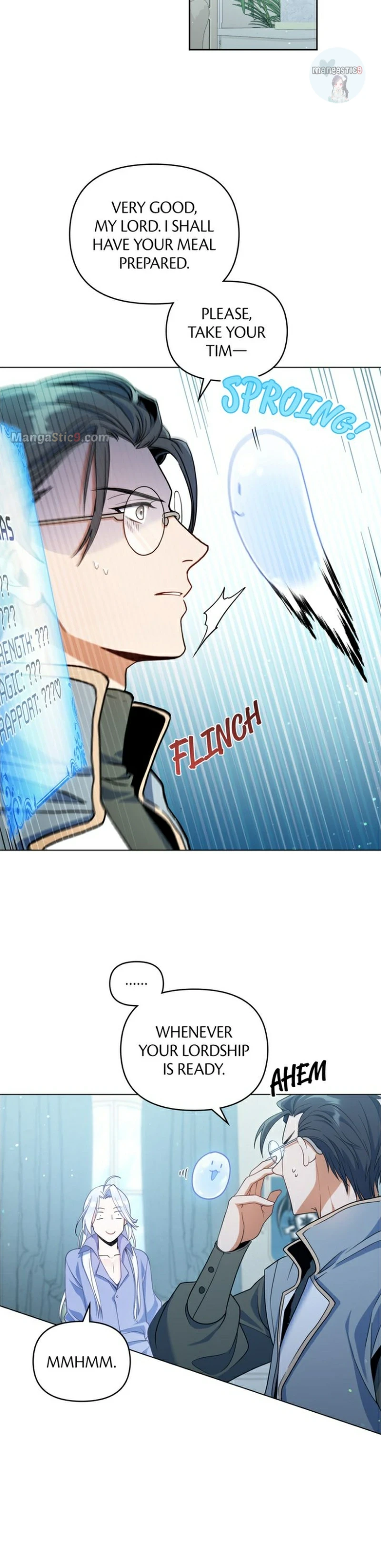 I Can See Your Stats! Chapter 2 page 29