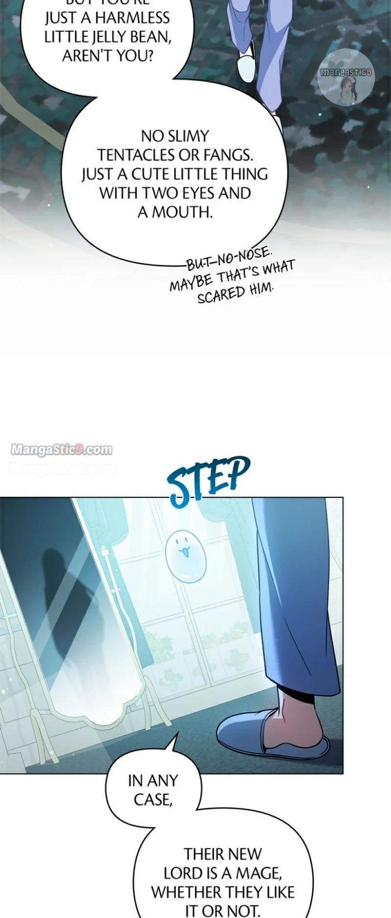 I Can See Your Stats! Chapter 2 page 33