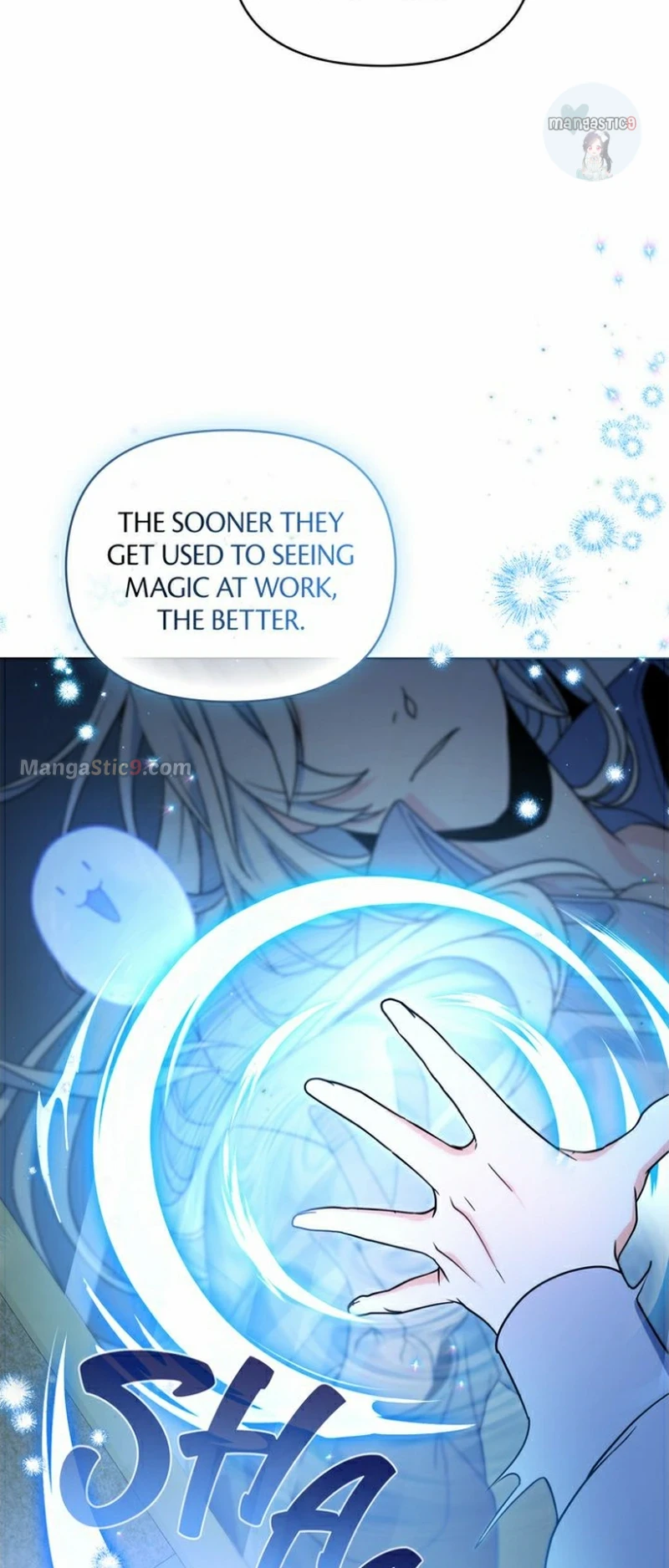 I Can See Your Stats! Chapter 2 page 34