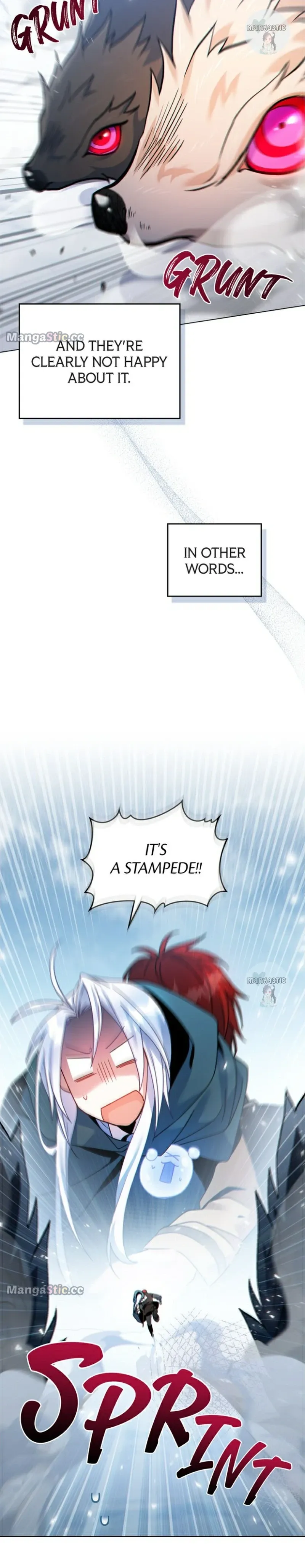 I Can See Your Stats! Chapter 20 page 14