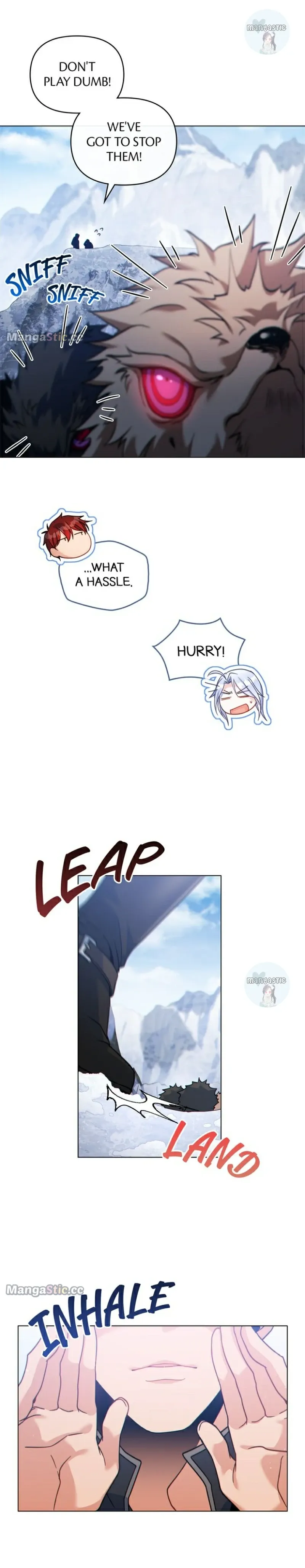 I Can See Your Stats! Chapter 20 page 18