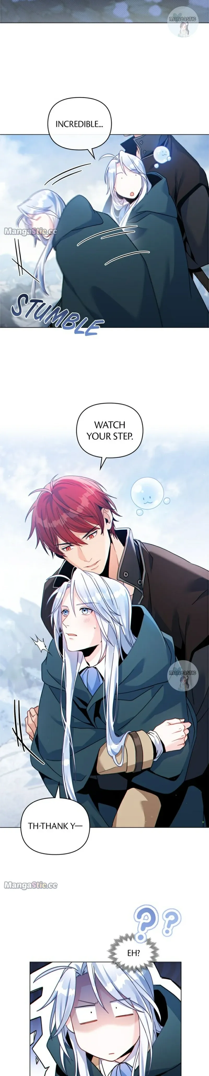 I Can See Your Stats! Chapter 20 page 1