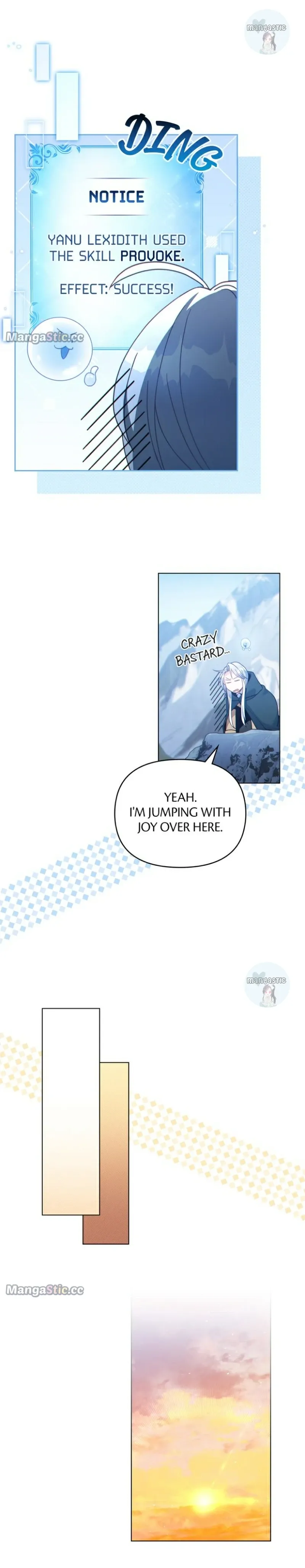 I Can See Your Stats! Chapter 20 page 20