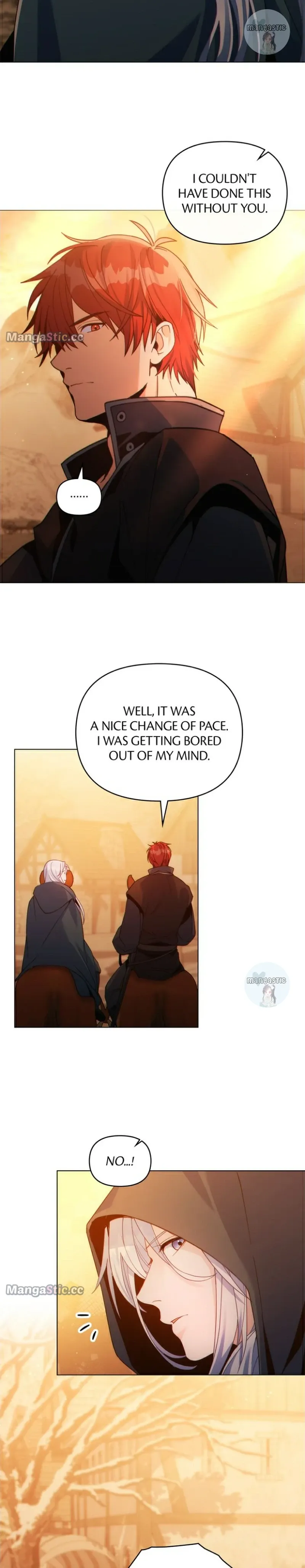 I Can See Your Stats! Chapter 20 page 23