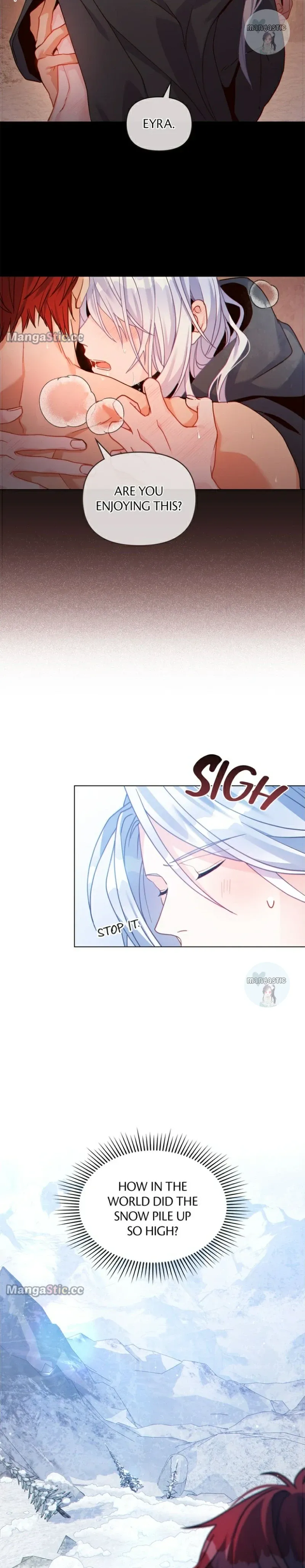 I Can See Your Stats! Chapter 20 page 3