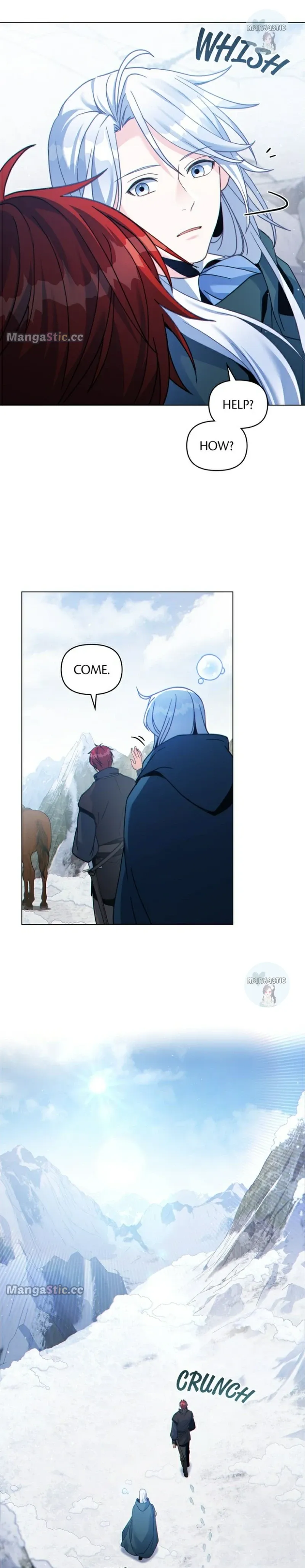 I Can See Your Stats! Chapter 20 page 5