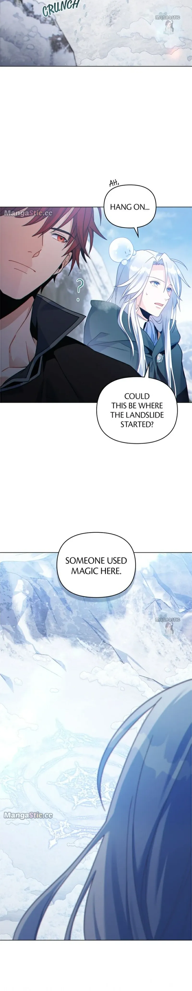I Can See Your Stats! Chapter 20 page 6