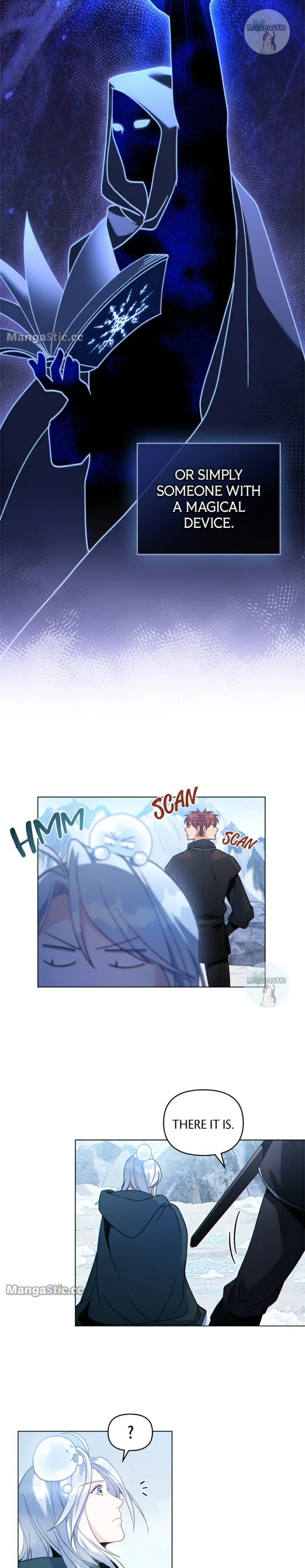 I Can See Your Stats! Chapter 20 page 8