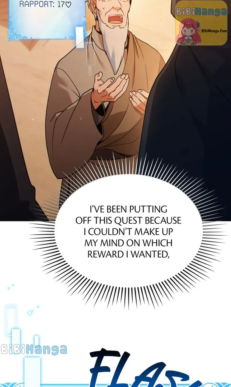 I Can See Your Stats! Chapter 21 page 20