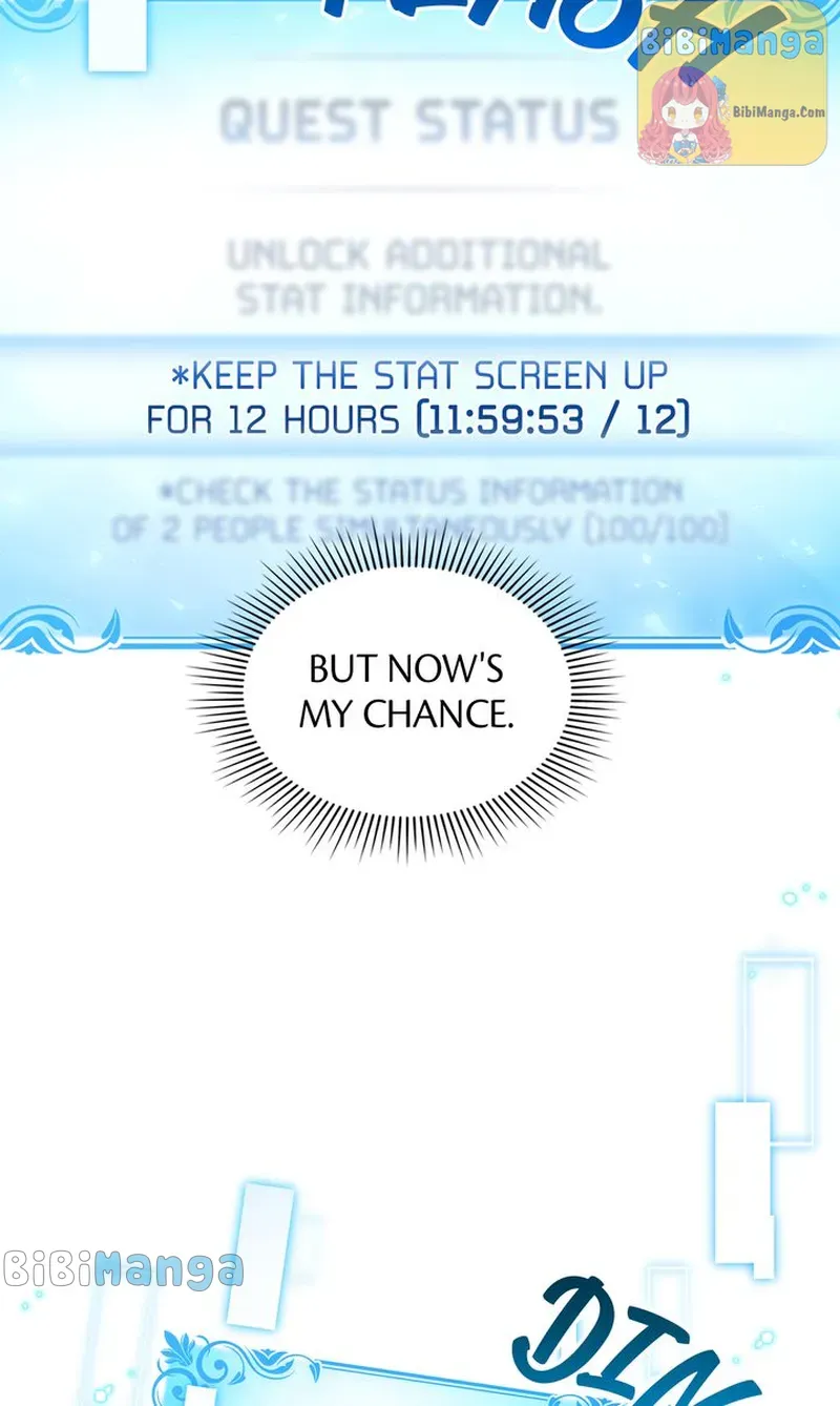I Can See Your Stats! Chapter 21 page 21