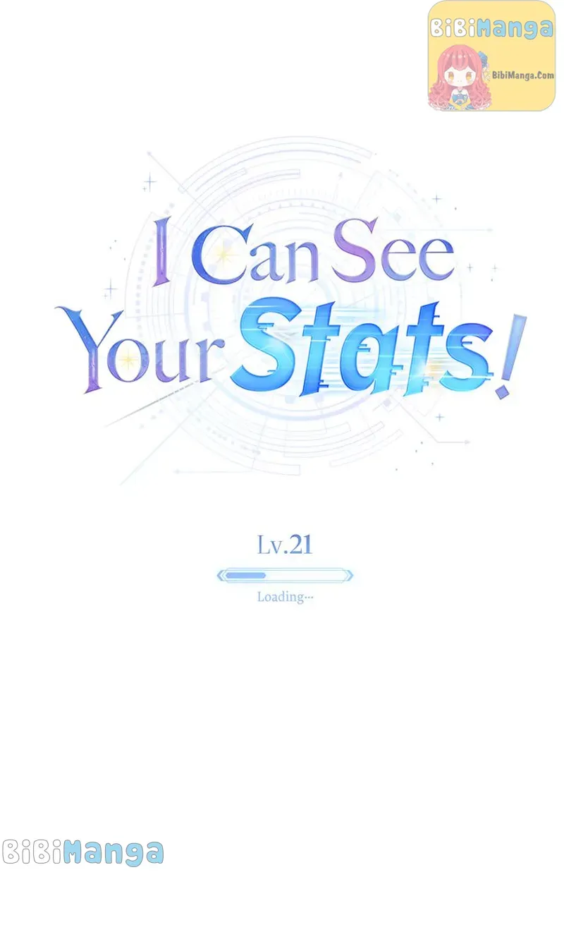 I Can See Your Stats! Chapter 21 page 57
