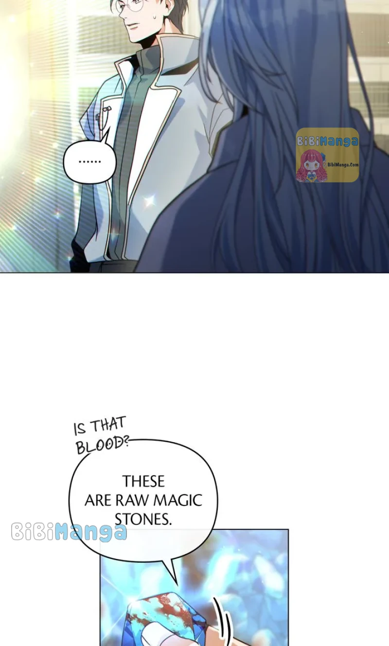I Can See Your Stats! Chapter 23 page 4