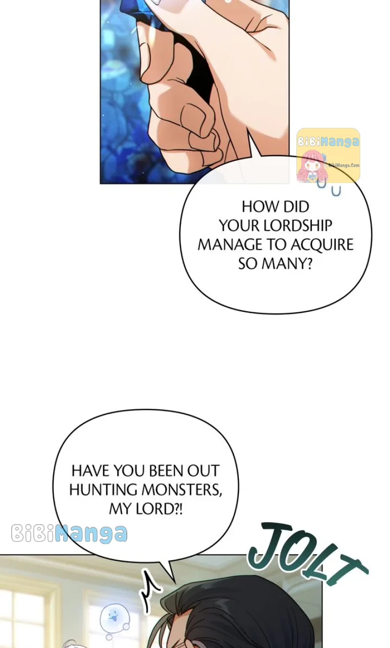 I Can See Your Stats! Chapter 23 page 5