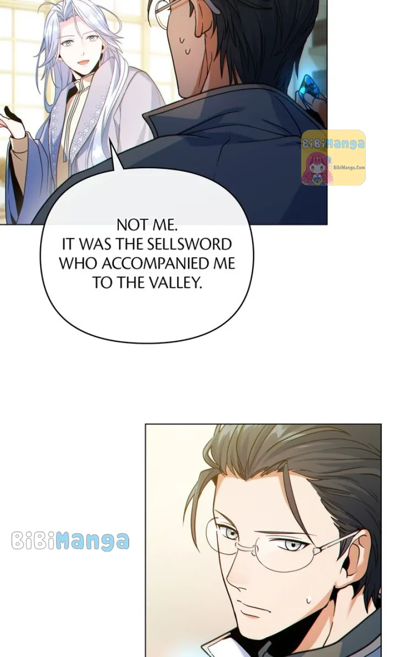 I Can See Your Stats! Chapter 23 page 6