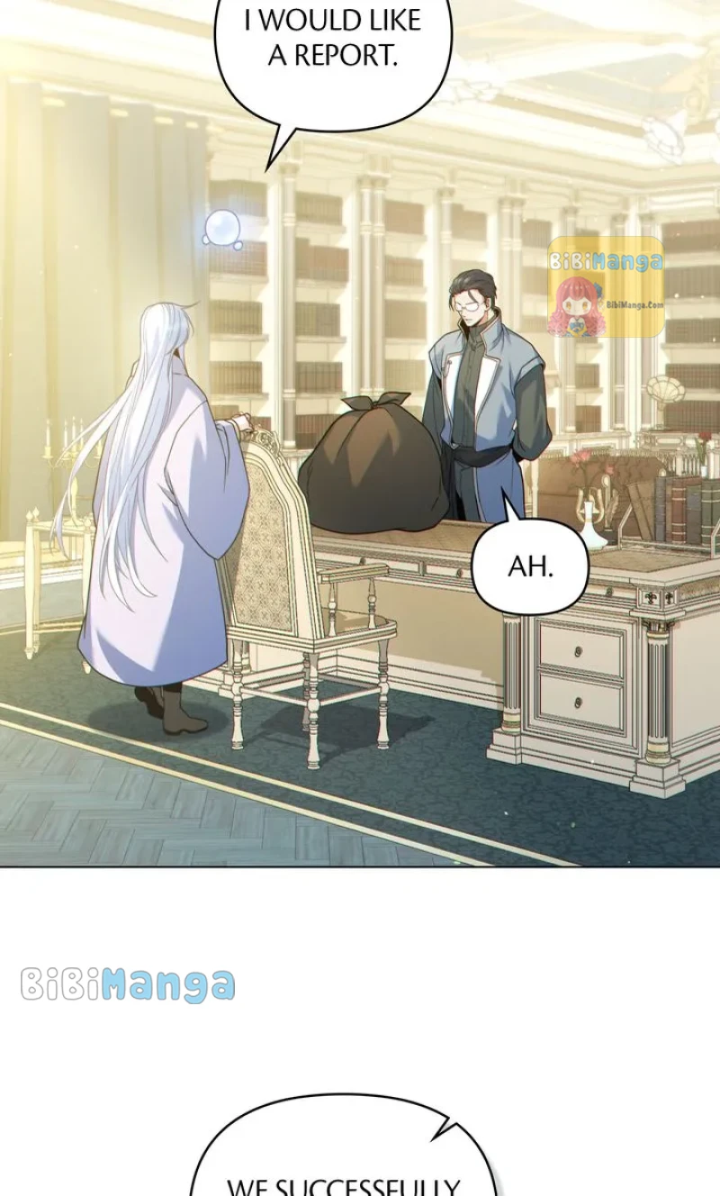 I Can See Your Stats! Chapter 23 page 8