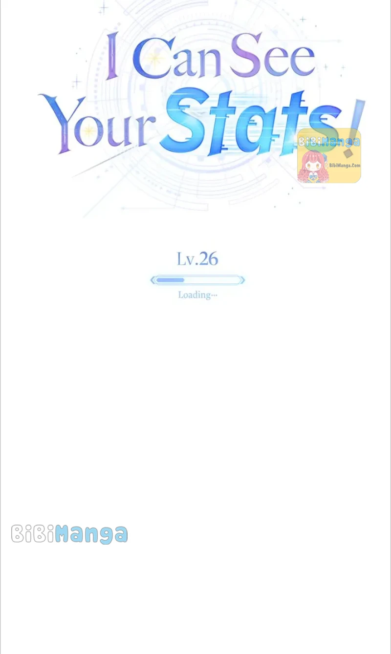 I Can See Your Stats! Chapter 26 page 34