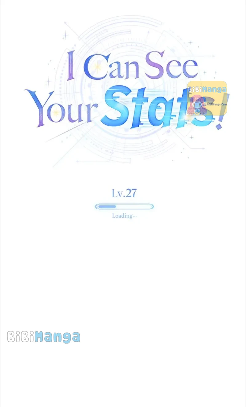 I Can See Your Stats! Chapter 27 page 22