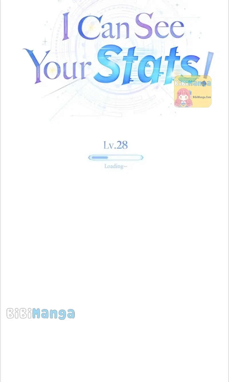I Can See Your Stats! Chapter 28 page 15