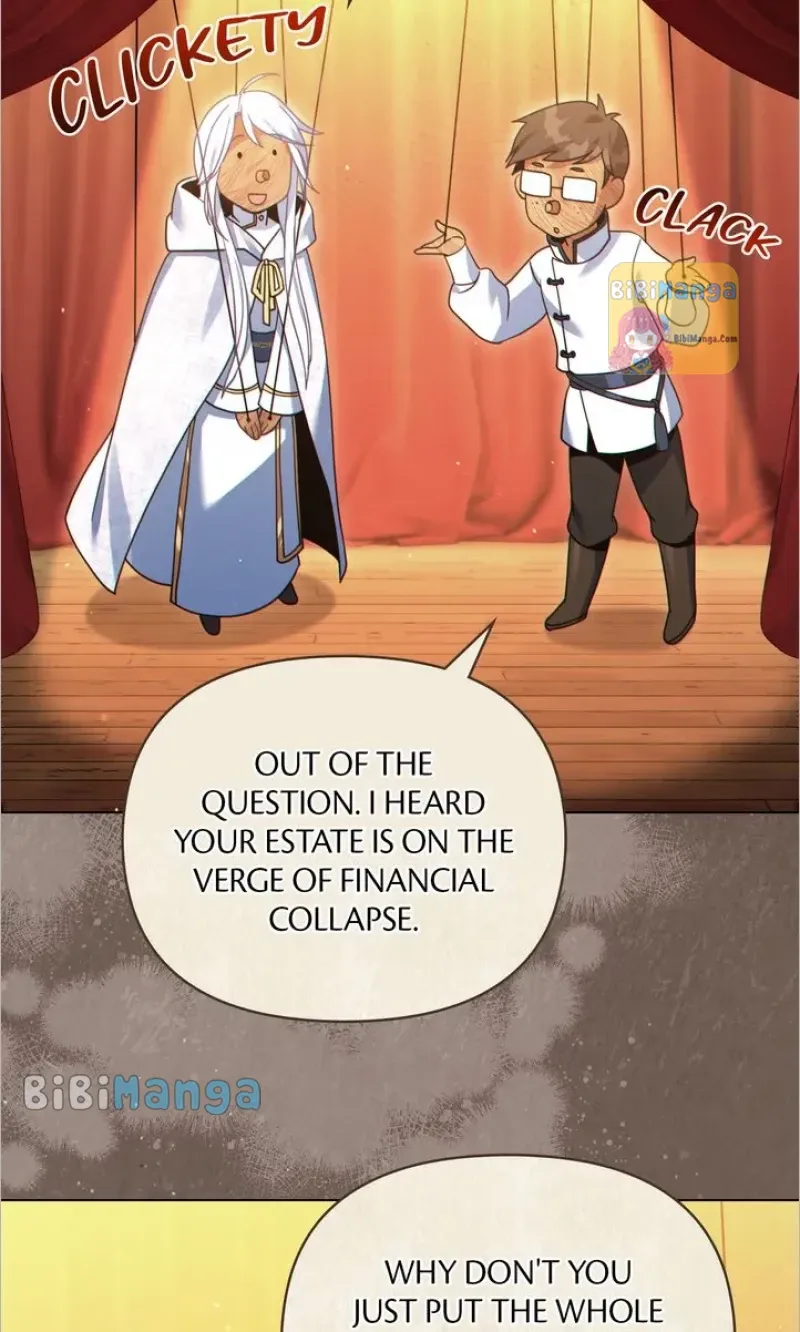 I Can See Your Stats! Chapter 28 page 20