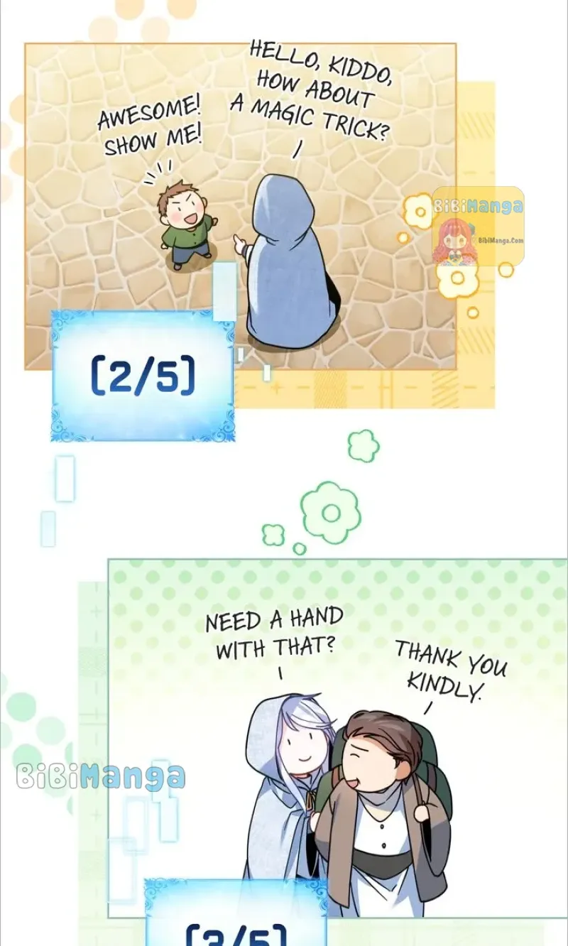 I Can See Your Stats! Chapter 28 page 35