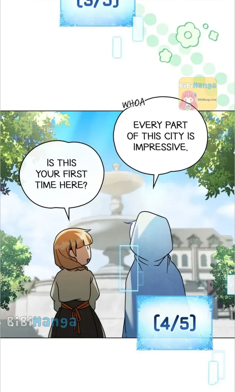 I Can See Your Stats! Chapter 28 page 36