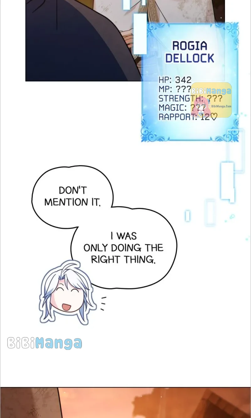 I Can See Your Stats! Chapter 29 page 17