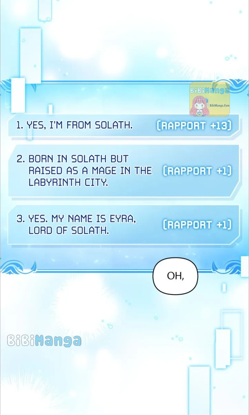 I Can See Your Stats! Chapter 29 page 20