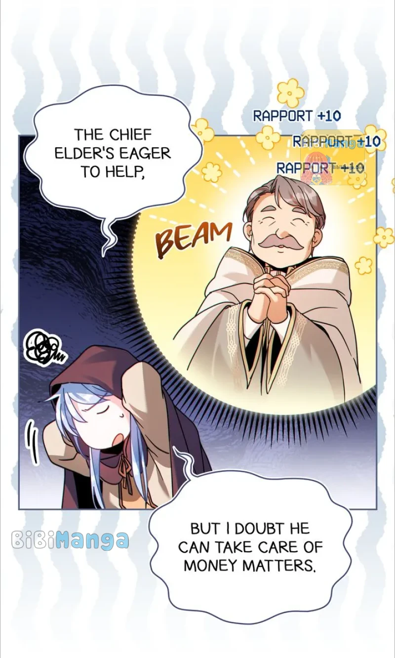 I Can See Your Stats! Chapter 29 page 46