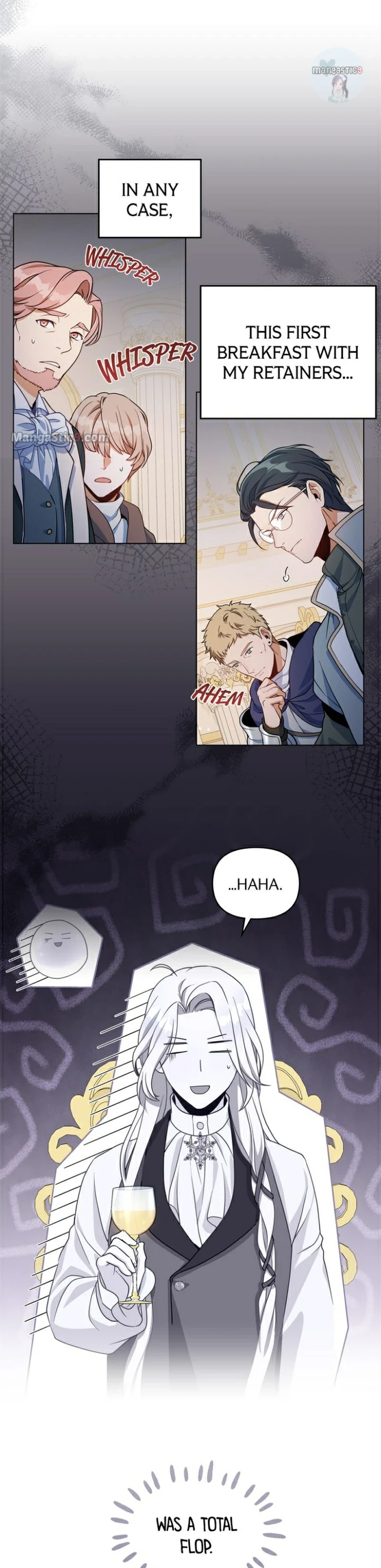 I Can See Your Stats! Chapter 3 page 11