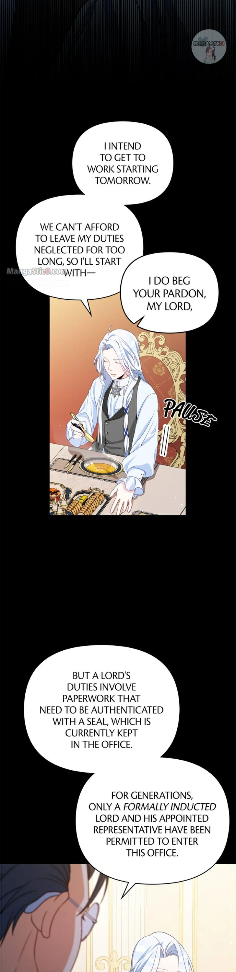 I Can See Your Stats! Chapter 3 page 14