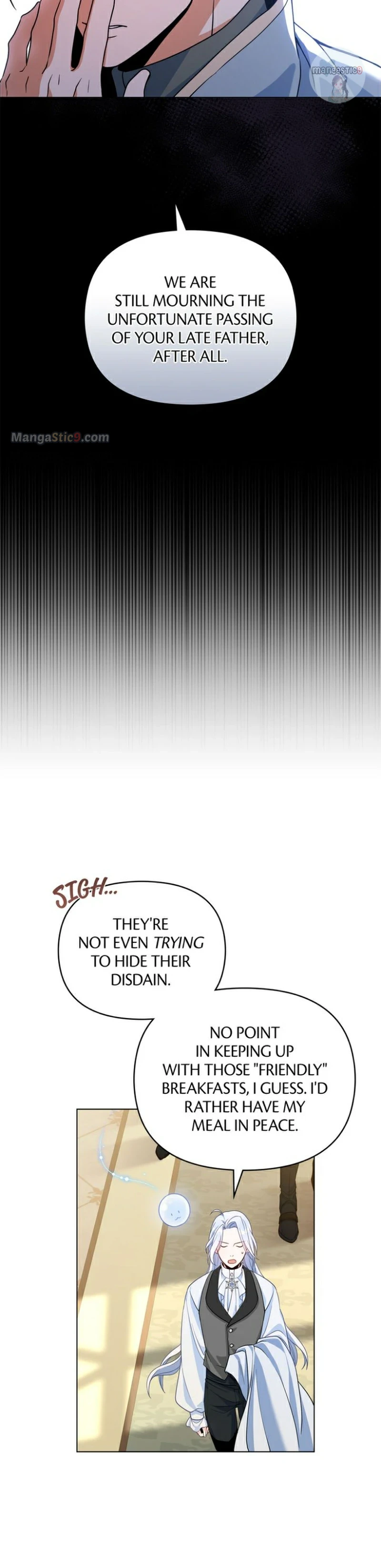 I Can See Your Stats! Chapter 3 page 16
