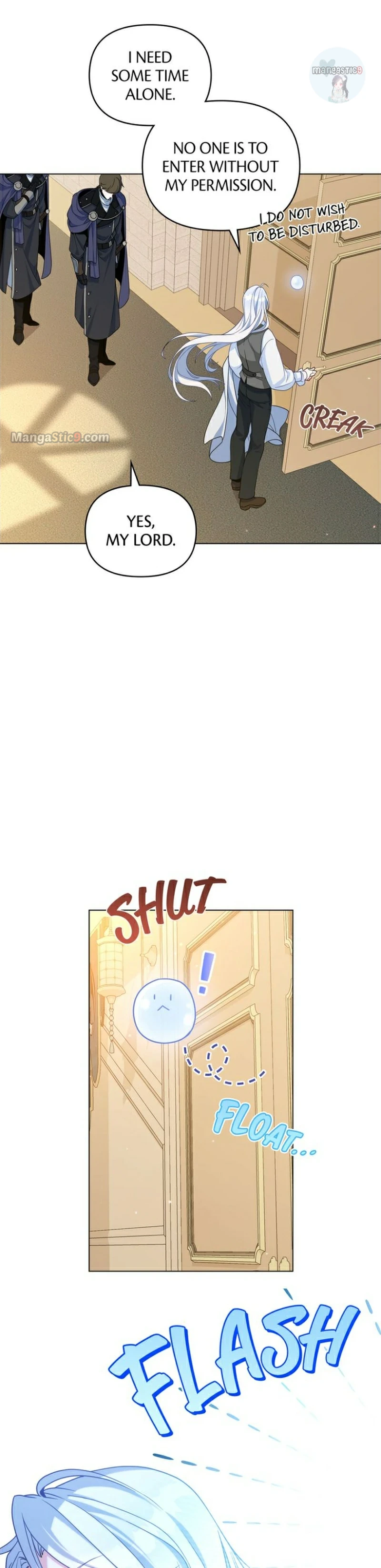 I Can See Your Stats! Chapter 3 page 17