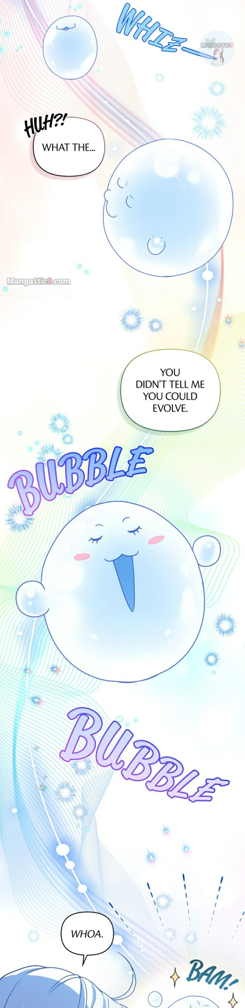I Can See Your Stats! Chapter 3 page 19