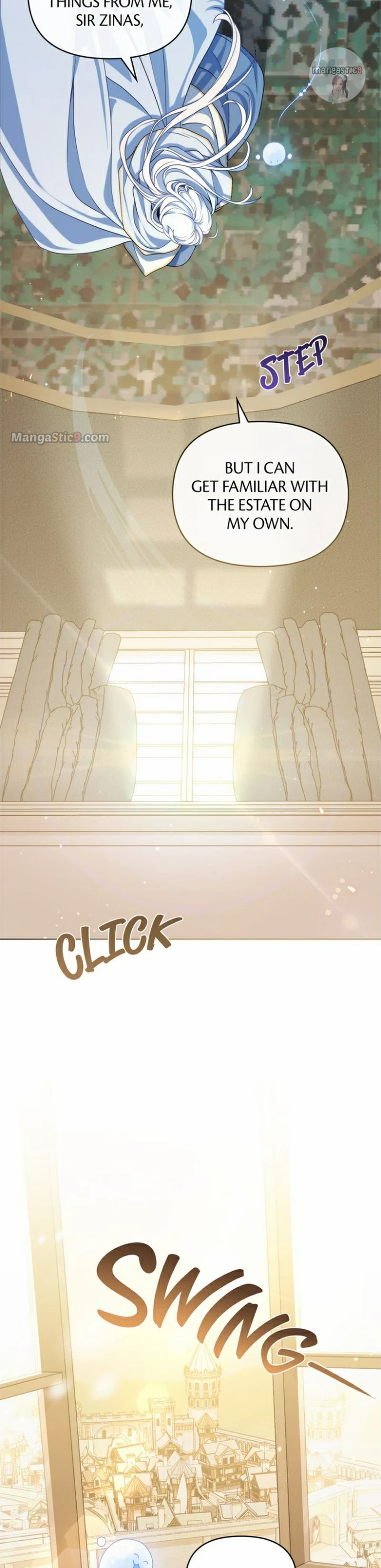 I Can See Your Stats! Chapter 3 page 22